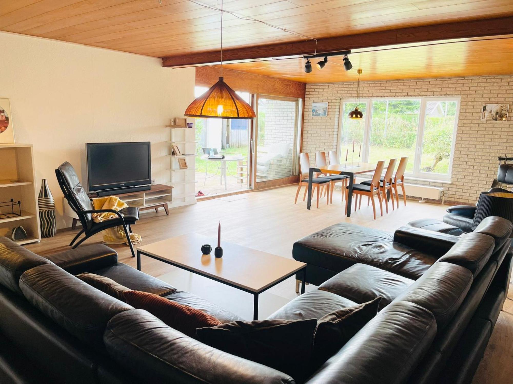 Scandinavian House Hotel- Holbol, Kruså Екстериор снимка
