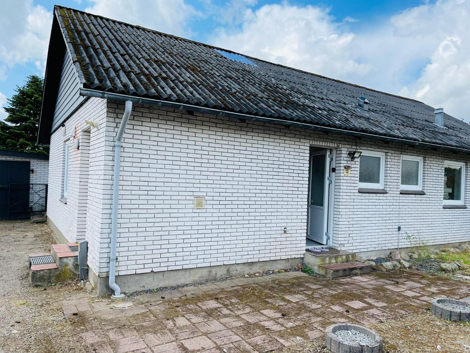 Scandinavian House Hotel- Holbol, Kruså Екстериор снимка